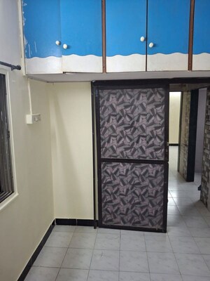 Balcony in 1 BHK Apartment at Nagari Niwara CHS, Goregaon East – for Rent