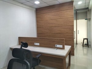 Furnished Amenities in  Office Space at BSEL Tech Park, Vashi Sector 30a – for Rent