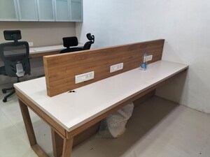 Kitchen in  Office Space at BSEL Tech Park, Vashi Sector 30a – for Rent