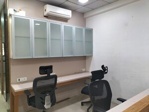 Team Area in  Office Space at BSEL Tech Park, Vashi Sector 30a – for Rent