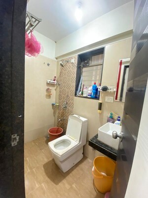 Furnished Amenities in 2.5 BHK Apartment at Acme Ozone, Manpada – for Sale