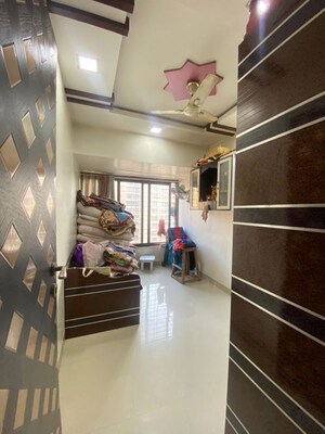 Kitchen in 2.5 BHK Apartment at Acme Ozone, Manpada – for Sale