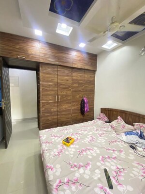 Bedroom in 2.5 BHK Apartment at Acme Ozone, Manpada – for Sale