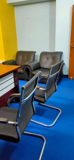 Team Area in  Office Space at Fraser Road Area – for Rent