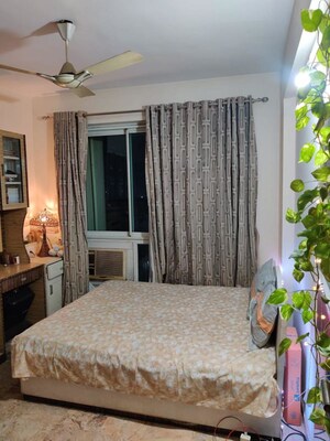 Bedroom in 2 BHK Apartment at Casa Marina CHS LTD, Ghodbunder Road – for Sale