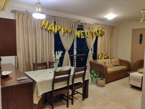 Living Room in 2 BHK Apartment at Casa Marina CHS LTD, Ghodbunder Road – for Sale