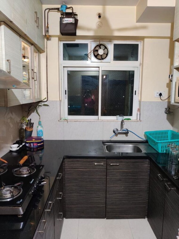 Kitchen, casa-marina-chs-ltd 2 Bedroom 790 Sq.Ft. Apartment In Ghodbunder Road Thane 10200803