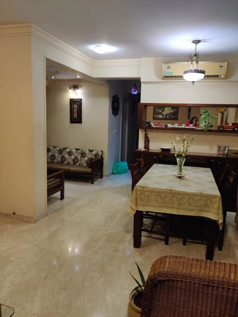 Living Room, casa-marina-chs-ltd 2 Bedroom 790 Sq.Ft. Apartment In Ghodbunder Road Thane 10200803