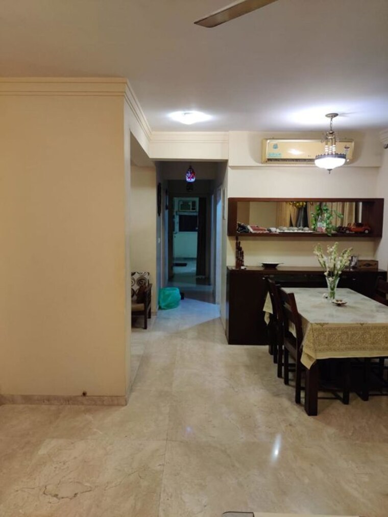 Living Room, casa-marina-chs-ltd 2 Bedroom 790 Sq.Ft. Apartment In Ghodbunder Road Thane 10200803