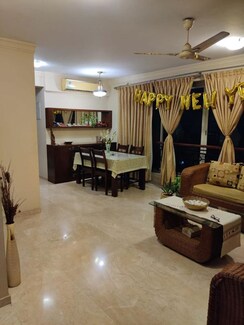 2 BHK + Pooja Room Apartment For Sale in Casa Marina CHS LTD