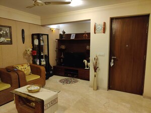 Living Room in 2 BHK Apartment at Casa Marina CHS LTD, Ghodbunder Road – for Sale