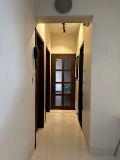 2.5 BHK + Pooja Room Apartment For Rent in K Raheja Raheja Residency