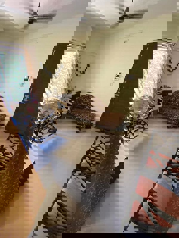 2 BHK 865 Sq.Ft. Apartment in Silver Residency Bhusari Colony