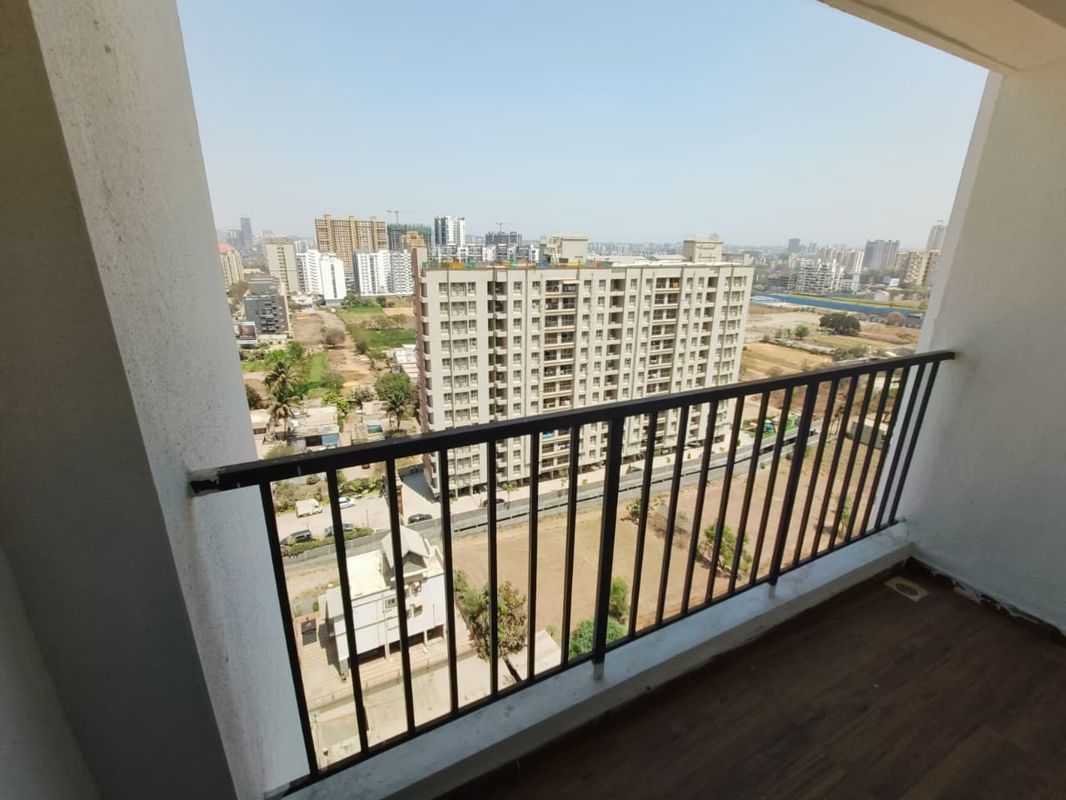 2 BHK + Pooja Room,Study Room 741 Sq.Ft. Apartment in VMA Reserve