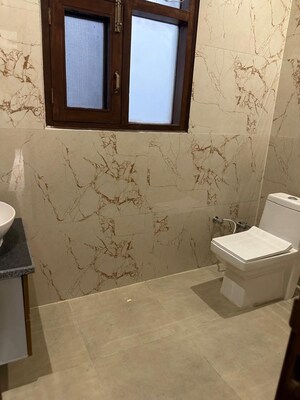 Bathroom in 5 BHK Villa at Metro Spanish Villas, Patiala Road – for Rent