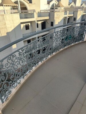 Balcony in 5 BHK Villa at Metro Spanish Villas, Patiala Road – for Rent