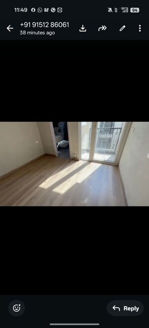 Bedroom in 3 BHK Apartment at Veena Nagar CHS Malad, Malad West – for Rent