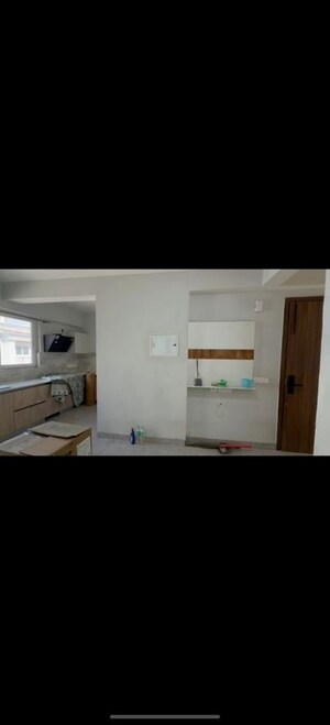 Bathroom in 3 BHK Apartment at Veena Nagar CHS Malad, Malad West – for Rent
