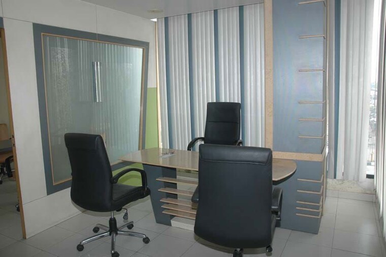Living Room, om-infinia Commercial Office Space 4000 Sq.Ft. In Bapu Nagar Jaipur 10200815