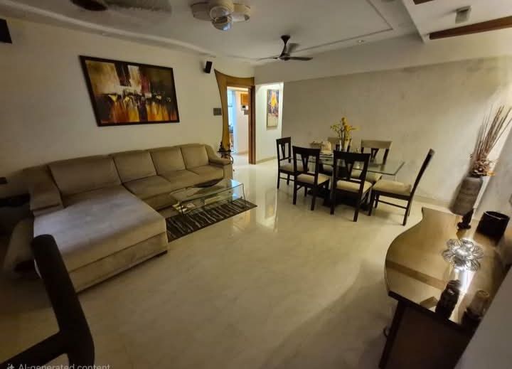 2 BHK Apartment For Rent in Hiranandani Garden Eden 2