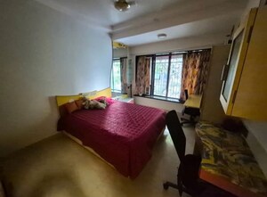 Bedroom in 2 BHK Apartment at Hiranandani Garden Eden 2, Powai – for Rent