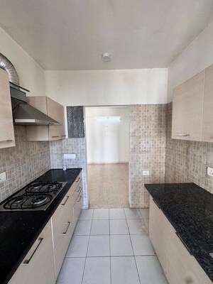 Kitchen in 3 BHK Apartment at Mapsko Royale Ville, Sector 82 – for Sale