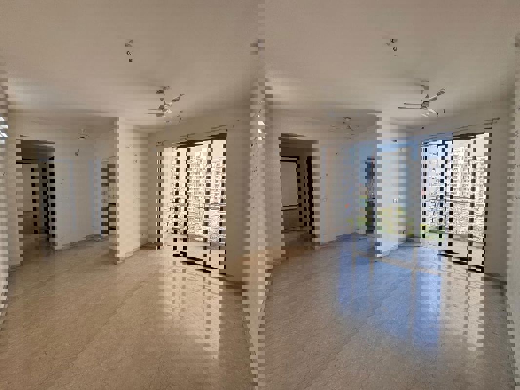 3 BHK + Pooja Room,Servant Room 2300 Sq.Ft. Apartment in Mapsko Royale Ville