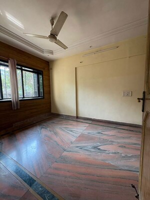 Bedroom in 1 BHK Apartment at Mhada CHS, Vasant Vihar – for Rent