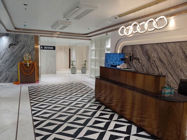 Bedroom, bandra east 4 Bedroom 1600 Sq.Ft. Apartment In Bandra East Mumbai 10200835