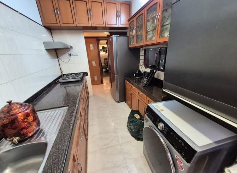 Balcony, hiranandani-gardens 2 Bedroom 777 Sq.Ft. Apartment In Powai Mumbai 10200839