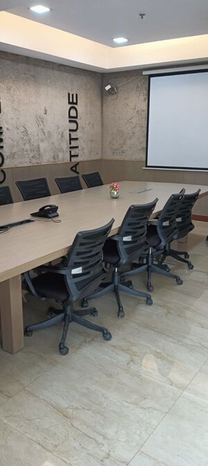 Team Area in  Office Space at Udyog Vihar Phase 5 – for Rent