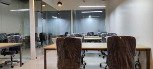 Team Area in  Office Space at BSEL Tech Park, Vashi Sector 30a – for Rent