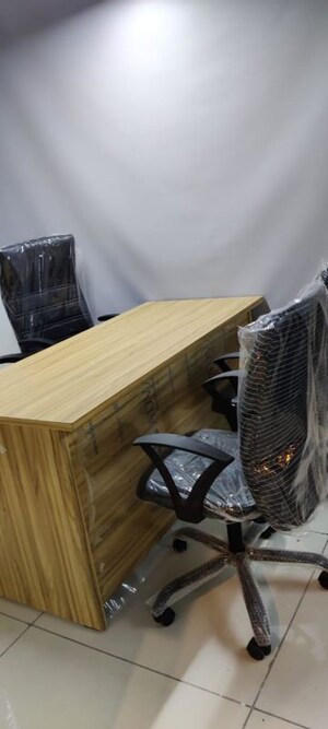 Team Area in  Office Space at BSEL Tech Park, Vashi Sector 30a – for Rent