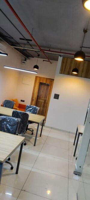 Team Area in  Office Space at BSEL Tech Park, Vashi Sector 30a – for Rent