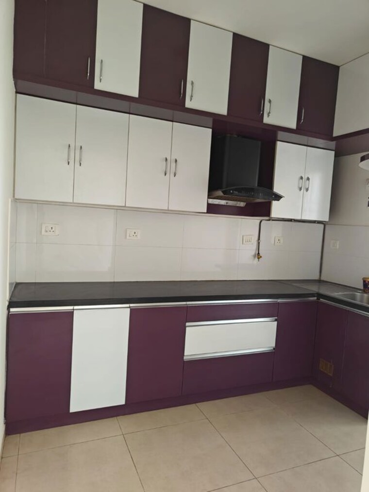 Kitchen, bhartiya-nikoo-homes 2 Bedroom 1117 Sq.Ft. Apartment In Thanisandra Main Road Bangalore 10200837