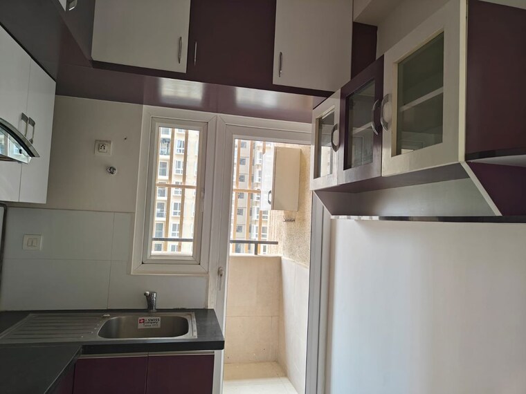 Kitchen, bhartiya-nikoo-homes 2 Bedroom 1117 Sq.Ft. Apartment In Thanisandra Main Road Bangalore 10200837