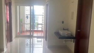 Living Room in 2 BHK Apartment at Prestige High Fields Gachibowli, Gachibowli – for Sale