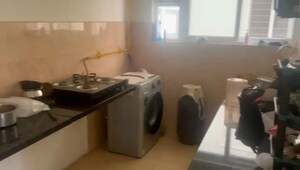 Laundry Area in 2 BHK Apartment at Prestige High Fields Gachibowli, Gachibowli – for Sale