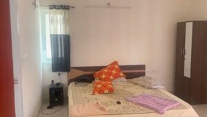 Bedroom in 2 BHK Apartment at Prestige High Fields Gachibowli, Gachibowli – for Sale
