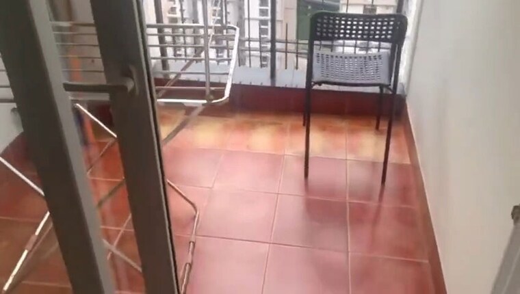 Balcony, prestige-high-fields-gachibowli 2 Bedroom 1283 Sq.Ft. Apartment In Gachibowli Hyderabad 10200833