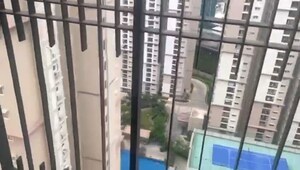 Building Lobby in 2 BHK Apartment at Prestige High Fields Gachibowli, Gachibowli – for Sale