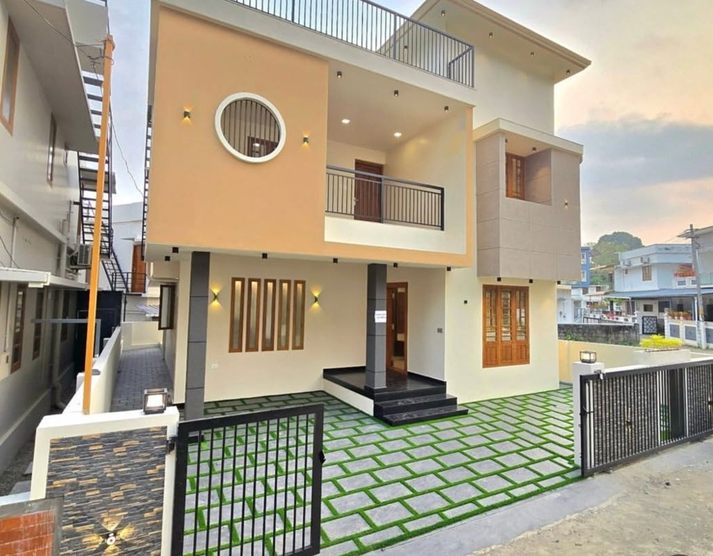 3 BHK + Pooja Room,Extra Room Villa For Sale in Jigani