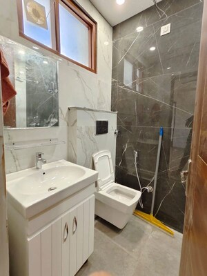 Team Area in 3 BHK Builder Floor at Ramgarh Bhudda – for Rent