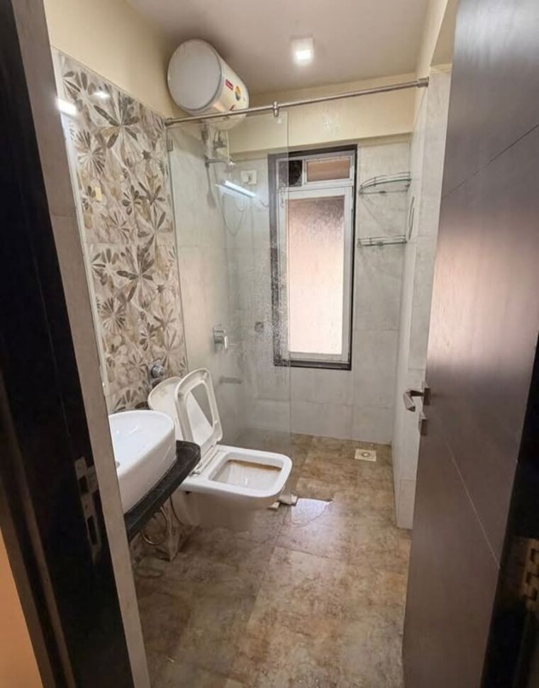 Bathroom, shangrila-chs-sakinaka 2 Bedroom 1000 Sq.Ft. Apartment In Sakinaka Mumbai 10200869