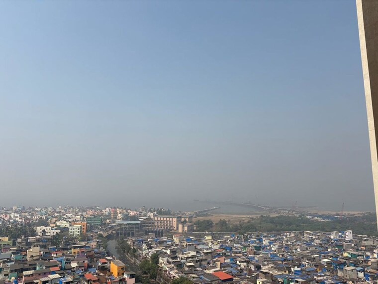 Exterior View, khar west 4 Bedroom 2200 Sq.Ft. Apartment In Khar West Mumbai 10200871