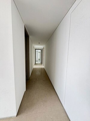 Building Lobby in 4 BHK Apartment at Khar West – for Sale