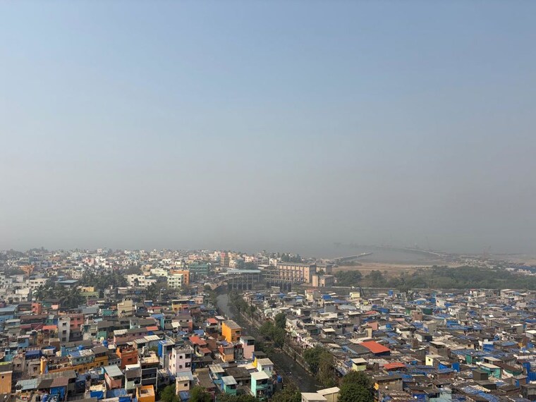 Exterior View, khar west 4 Bedroom 2200 Sq.Ft. Apartment In Khar West Mumbai 10200871