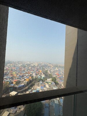 Bedroom in 4 BHK Apartment at Khar West – for Sale