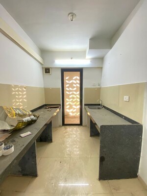 Kitchen in 2 BHK Apartment at Lodha Downtown, Dombivli East – for Rent