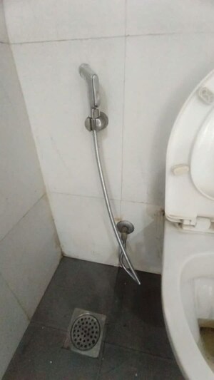 Bathroom in 2 BHK Apartment at Lodha Palava Exotica, Dombivli East – for Rent